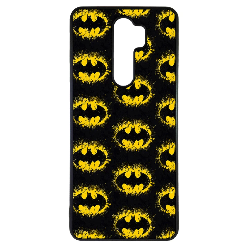 کاور طرح بتمن کد 1146 مناسب برای گوشی موبایل شیائومی redmi 9