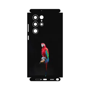 MAHOOT Parrot-FullSkin Cover Sticker for Samsung Galaxy S22 Ultra 5G