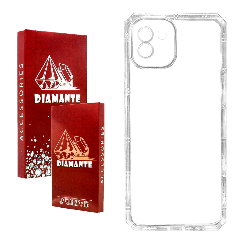 کاور دیامانته مدل Nocolor Rd مناسب برای گوشی موبایل سامسونگ Galaxy A03