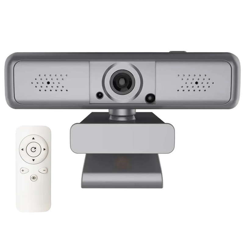 وب کم مدل 4K 8MP 5X With Remote Control