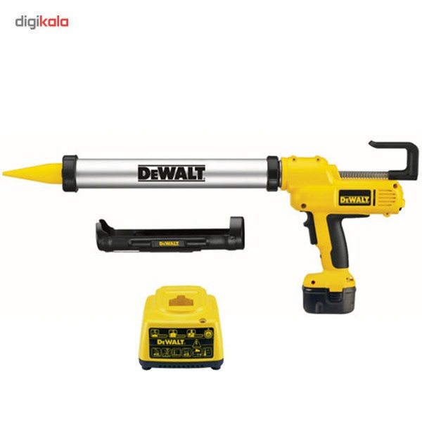 دستگاه چسب پاش صنعتی شارژی دیوالت مدل DC542K