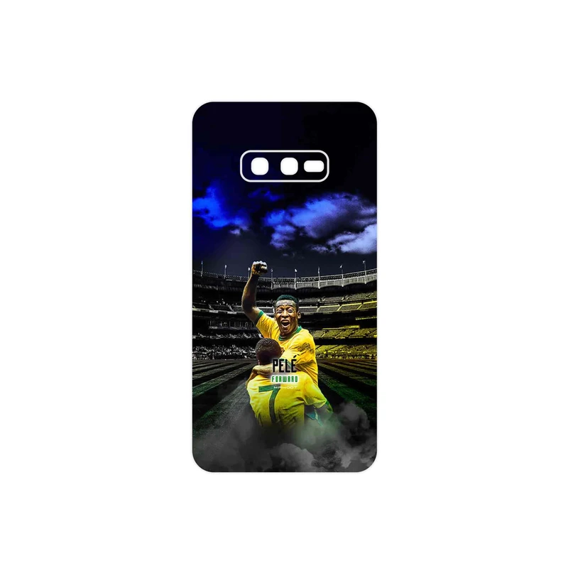 برچسب پوششی ماهوت مدل Pele مناسب برای گوشی موبایل سامسونگ Galaxy S10e