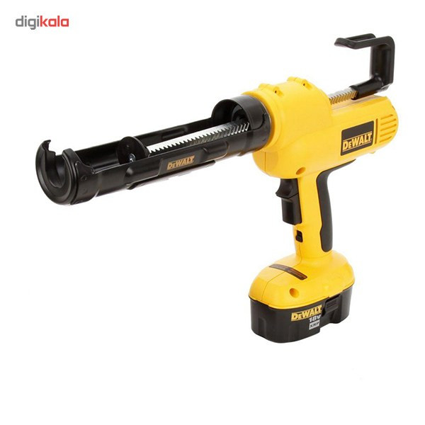 دستگاه چسب پاش صنعتی شارژی دیوالت مدل DC542K