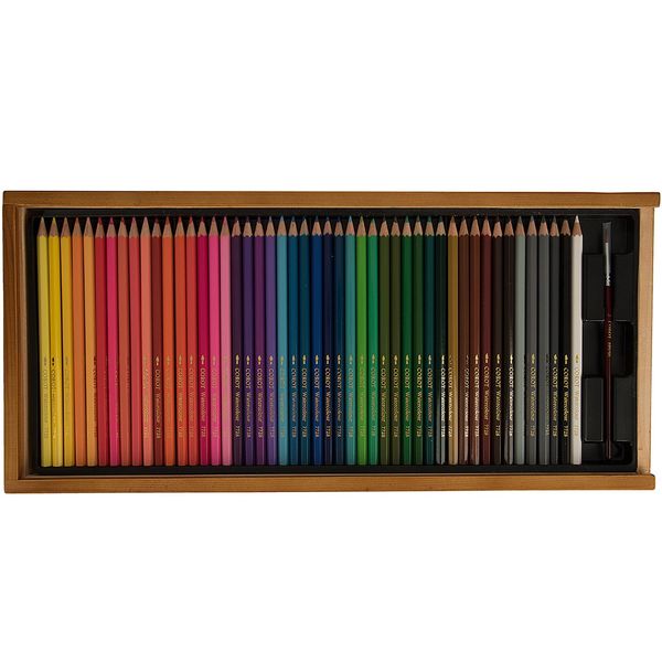 مداد آبرنگی 48 رنگ بیانیو