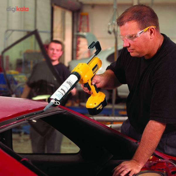 دستگاه چسب پاش صنعتی شارژی دیوالت مدل DC542K