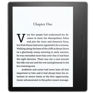 کتاب خوان آمازون مدل Kindle Oasis 2017 WiFi ظرفیت 32 گیگابایت