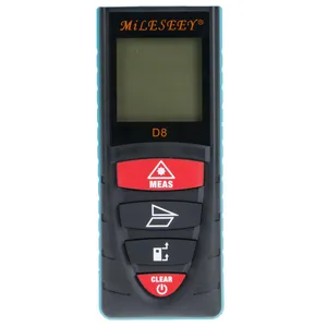 متر لیزری مایلسی مدل D8-20m