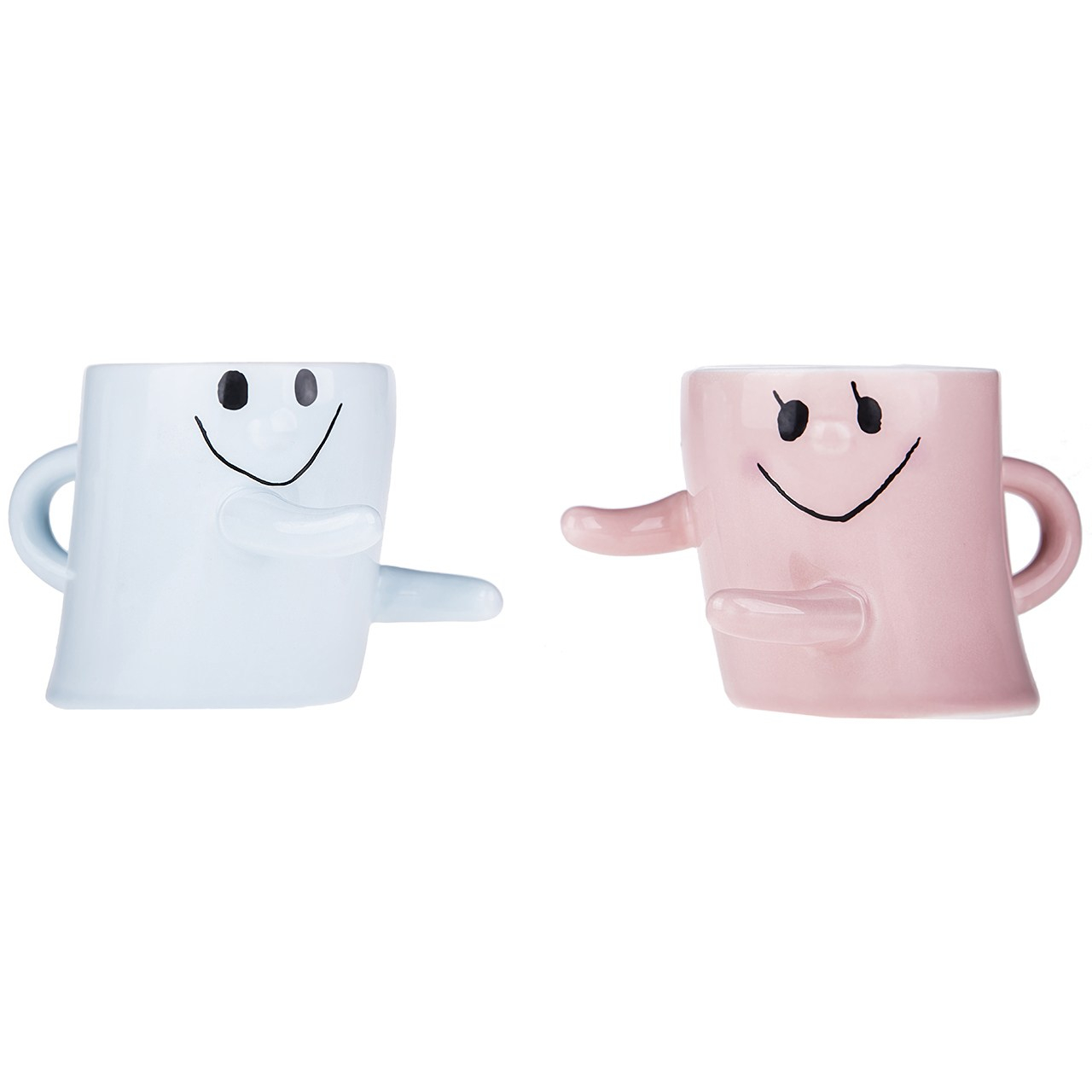 ماگ سرامیکی مدل Hug Me Mug ماگ سرامیکی مدل Hug Me Mug