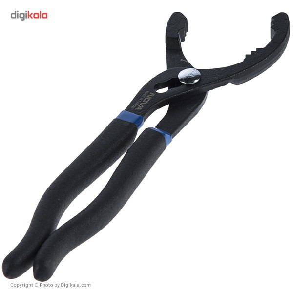 انبر فیلتر بازکن نووا مدل NTL 2262