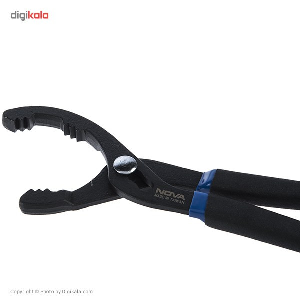 انبر فیلتر بازکن نووا مدل NTL 2262