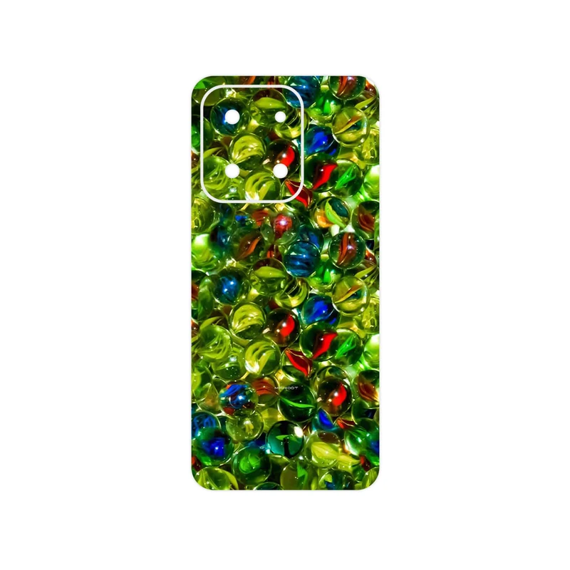 برچسب پوششی ماهوت مدل Marble Nostalgia مناسب برای گوشی موبایل شیائومی Poco C85