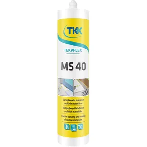 چسب درزگیر تی کی کی مدل Tekaflex MS 40 حجم 290 میلی لیتر