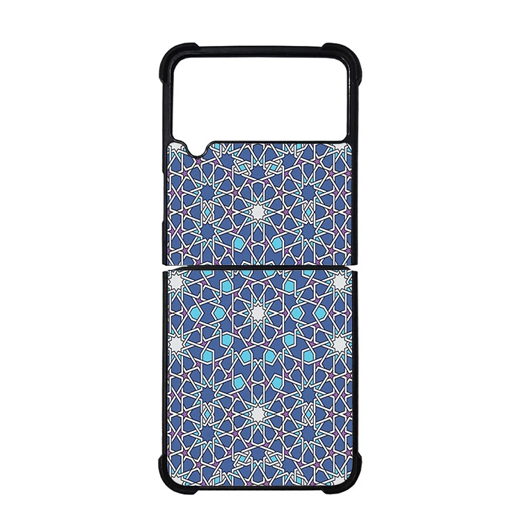 کاور قاب گارد هوم طرح سنتی مناسب برای گوشی موبایل سامسونگ galaxy z flip 4