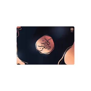 تگ NFC مدل کارت ویزیت هوشمند مگان