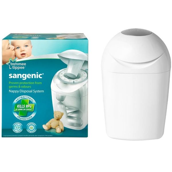 سطل تامی تیپی مدل Sangenic