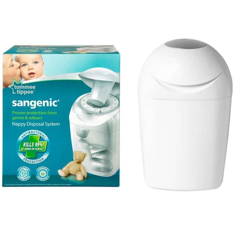 سطل تامی تیپی مدل Sangenic