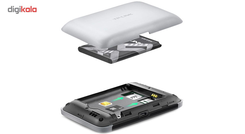 مودم 4G قابل حمل تی پی-لینک مدل M7310