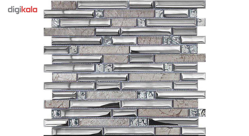 کاشی شیشه ای ست مدل G.SSG.1598