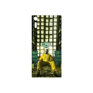 MAHOOT Breaking Bad Cover Sticker for Sony Xperia XZ