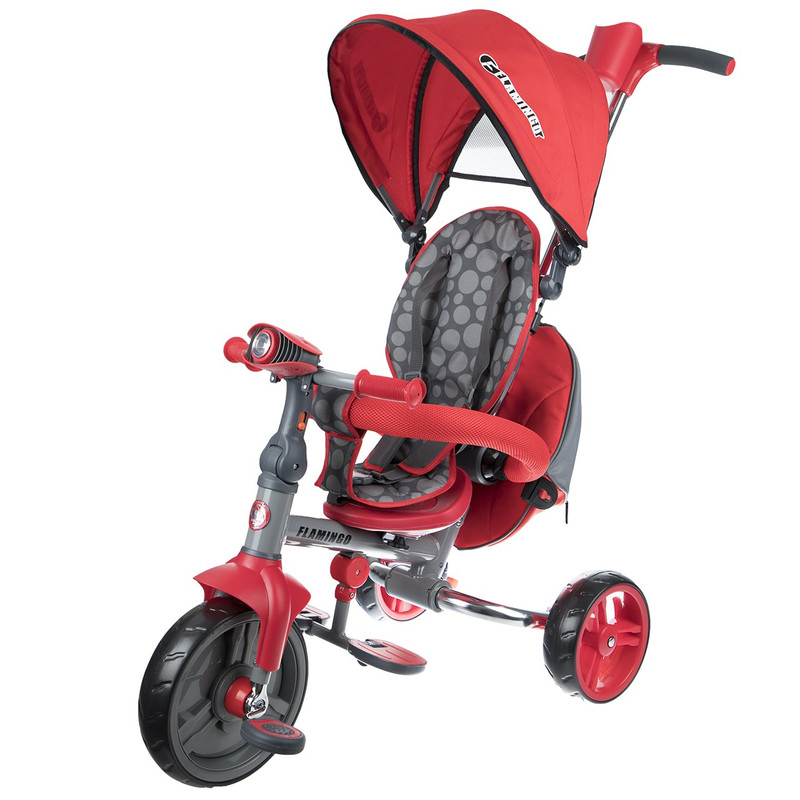 سه چرخه فلامینگو مدل T310