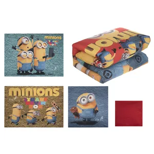 Narm Asa Minions Sleep Set 1 Person6 Pcs