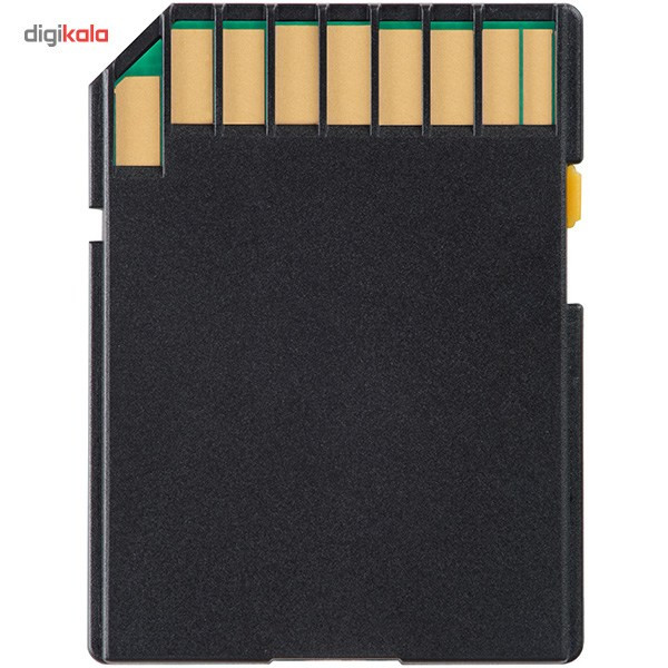 کارت حافظه‌ SDHC ترنسند مدل Premium کلاس 10 استاندارد UHS-I U1 سرعت 60MBps 400X ظرفیت 16 گیگابایت