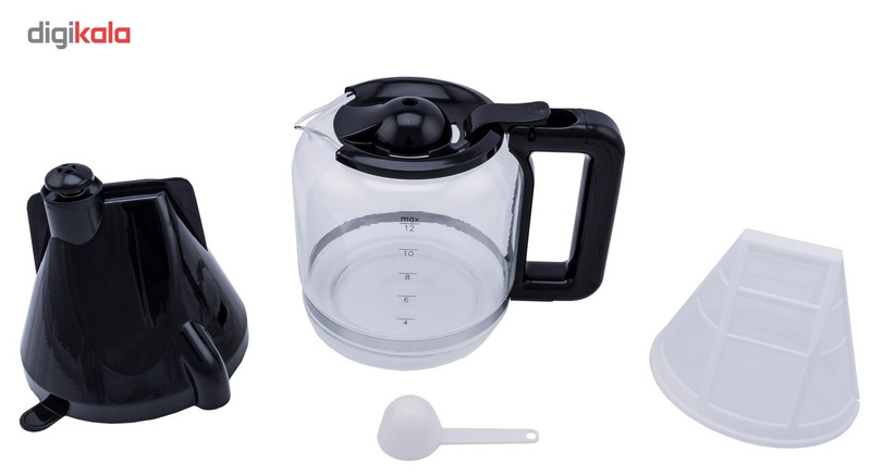 قهوه ساز سرجیو مدل SCM-168