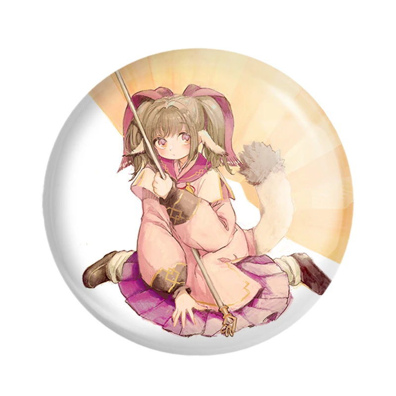 مگنت خندالو مدل بازی Utawarerumono کد 35400