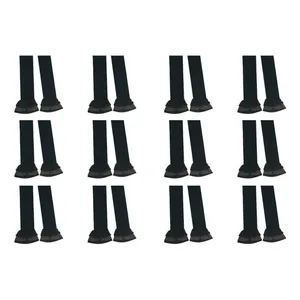 ساق دست زنانه سعادت مدل تور بسته 12 عددی