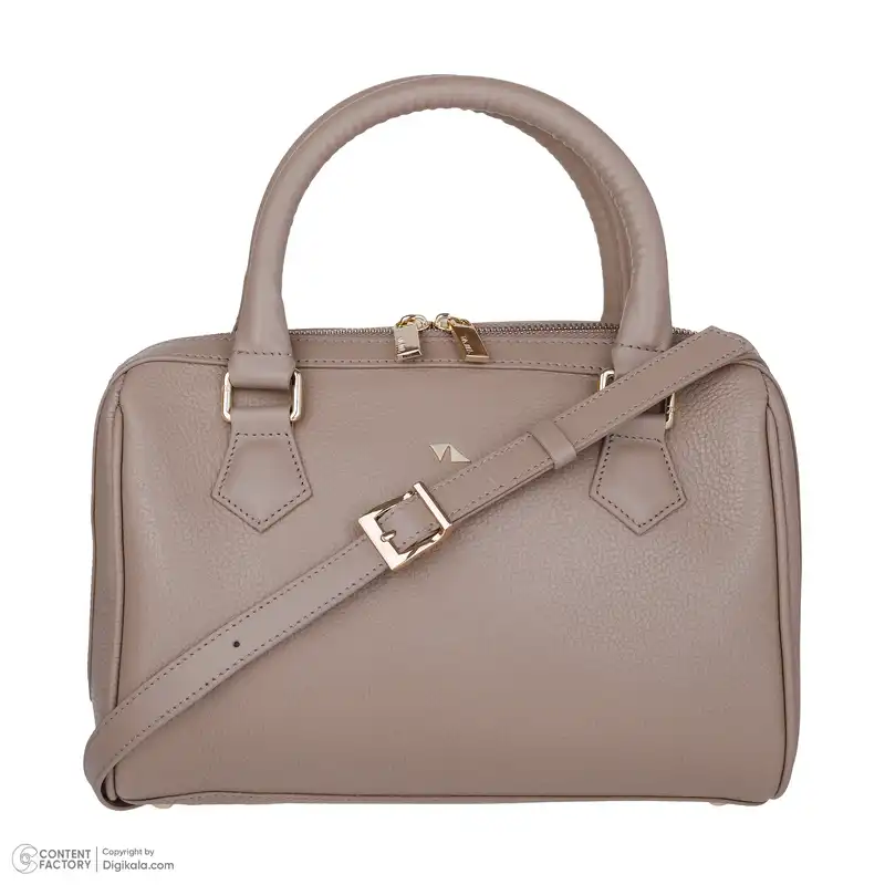 کیف دستی زنانه چرم مشهد مدل S0869-055