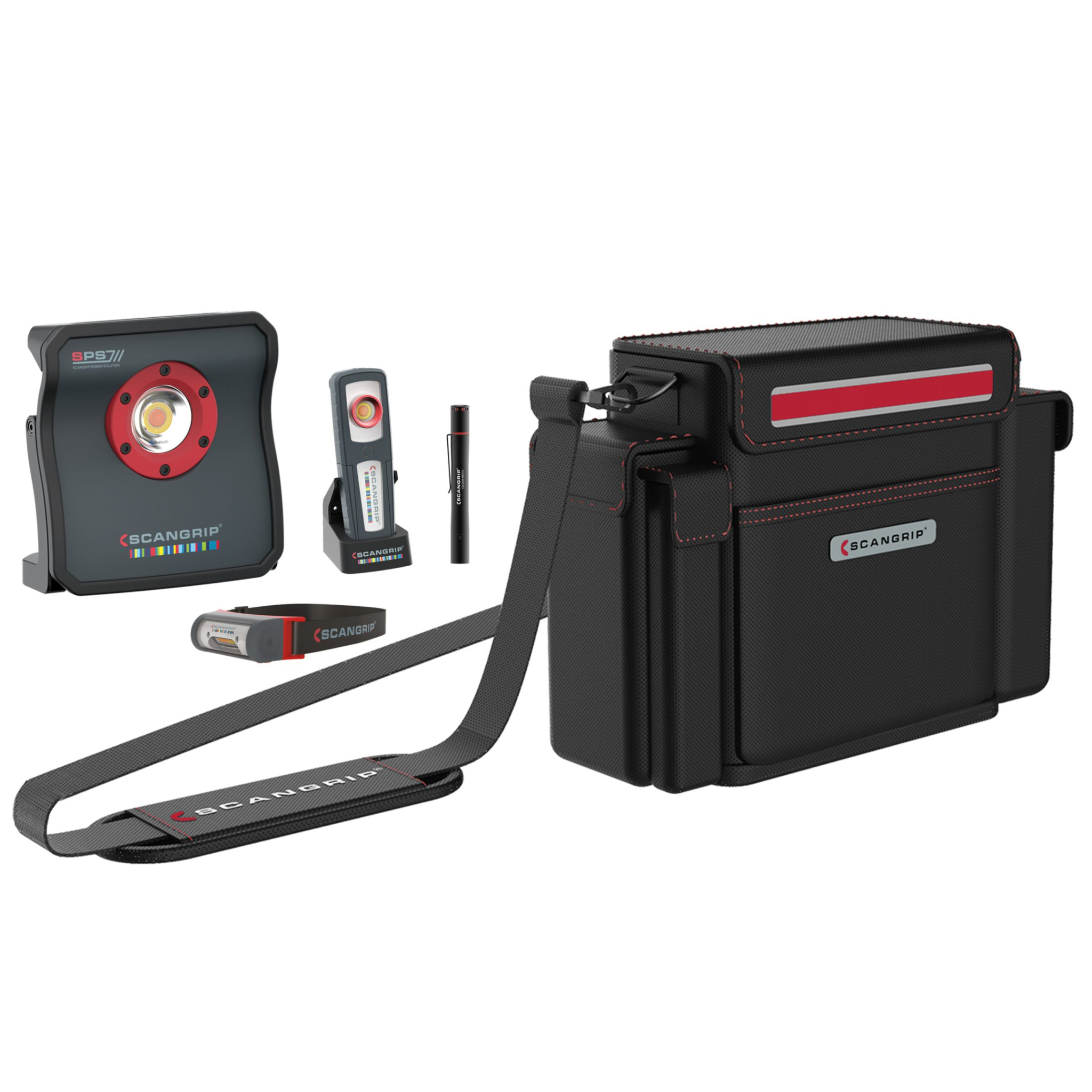 کیت چراغ دیتیلینگ آلتیمیت اسکن گریپ کد 49.0217