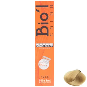 Biol Platinum Light Platinum Choclate Hair Color 11.8