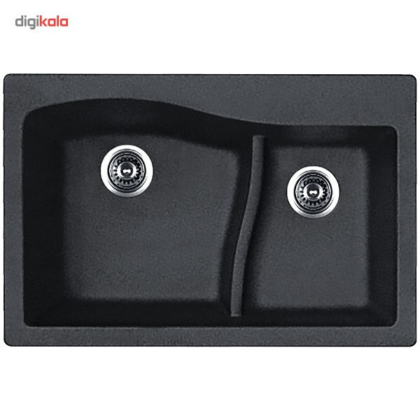 سینک کن مدل Qzl3322 توکار سینک کن مدل Qzl3322 توکار