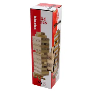 بازی فکری جنگا مدل Blocks