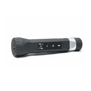 اسپیکر بلوتوثی مدل music torch