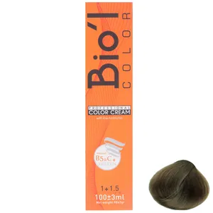 Biol Ash Medium Ash Hair Color 7.1