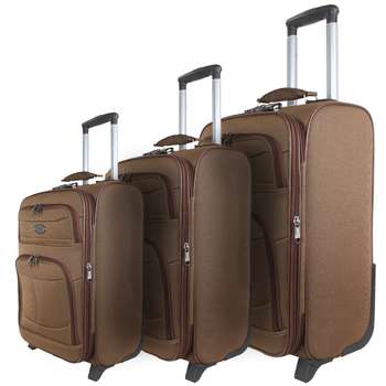 مجموعه سه عددی چمدان مدل  14-7355.3