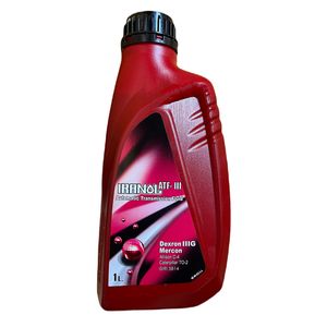 نقد و بررسی روغن هیدرولیک خودرو ایرانول مدل سه خط DEXRON IIIG ATF III حجم 1 لیتر توسط خریداران