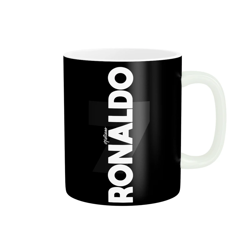 ماگ پاد آفرین مدل کریستین رونالدو کد DKC1040