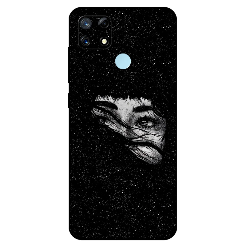 کاور مگافون کد 8140 مناسب برای گوشی موبایل ریلمی 7i / C12