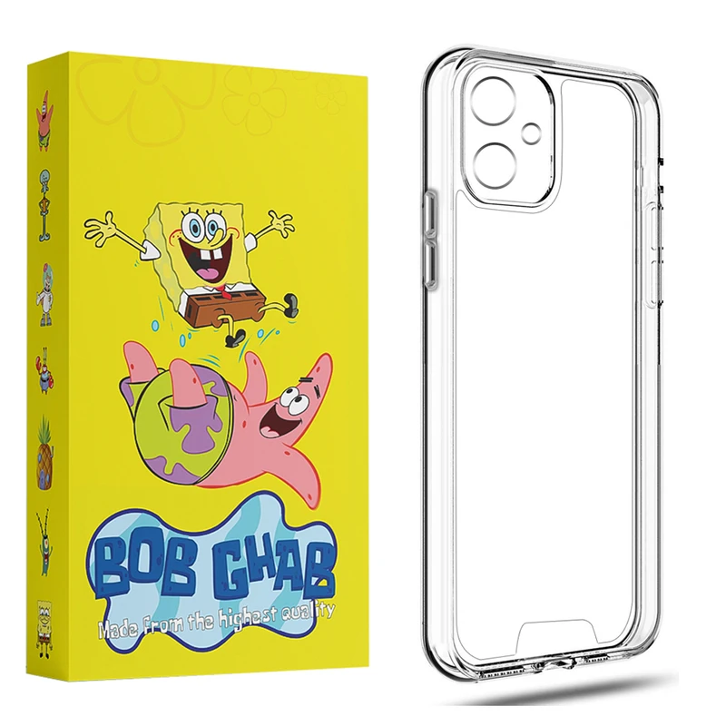 کاور باب قاب مدل SPACEB مناسب برای گوشی موبایل سامسونگ Galaxy A05