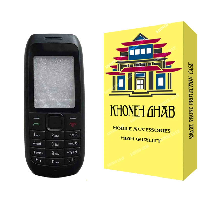 شاسی گوشی خونه قاب مدل کلاسیک مناسب برای گوشی موبایل نوکیا 1616