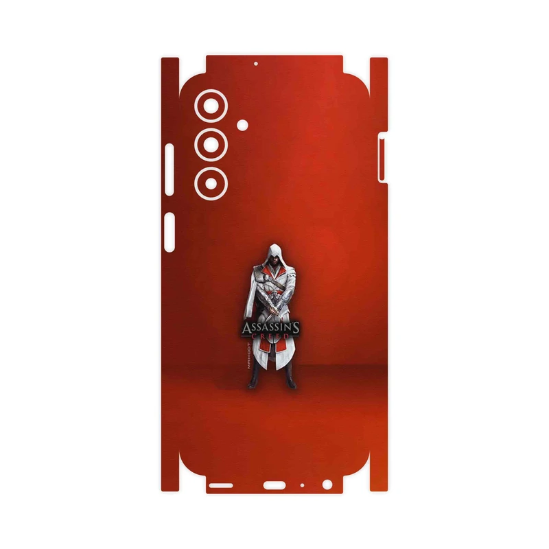 برچسب پوششی ماهوت مدل Assassins_Creed-FullSkin مناسب برای گوشی موبایل سامسونگ Galaxy A25 5G