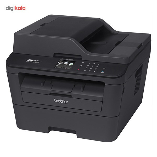 پرینتر چندکاره‌ی لیزری برادر مدل MFC-L2740DW