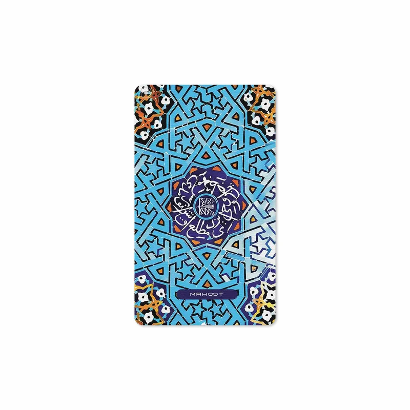 برچسب پوششی ماهوت مدل Iran-Tile7 مناسب برای تبلت سامسونگ Galaxy Tab A 8.0 2019 T290