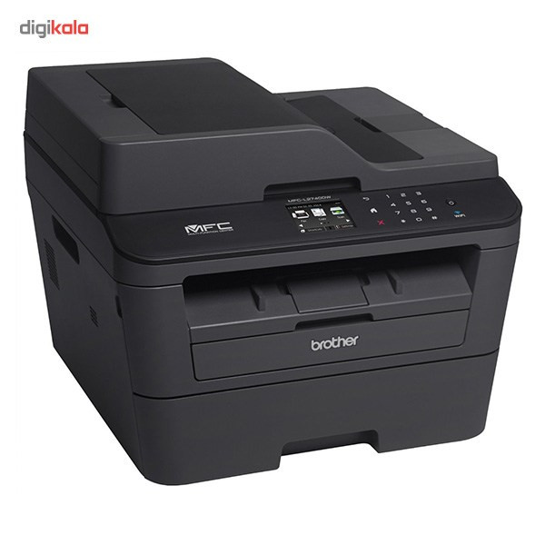 پرینتر چندکاره‌ی لیزری برادر مدل MFC-L2740DW