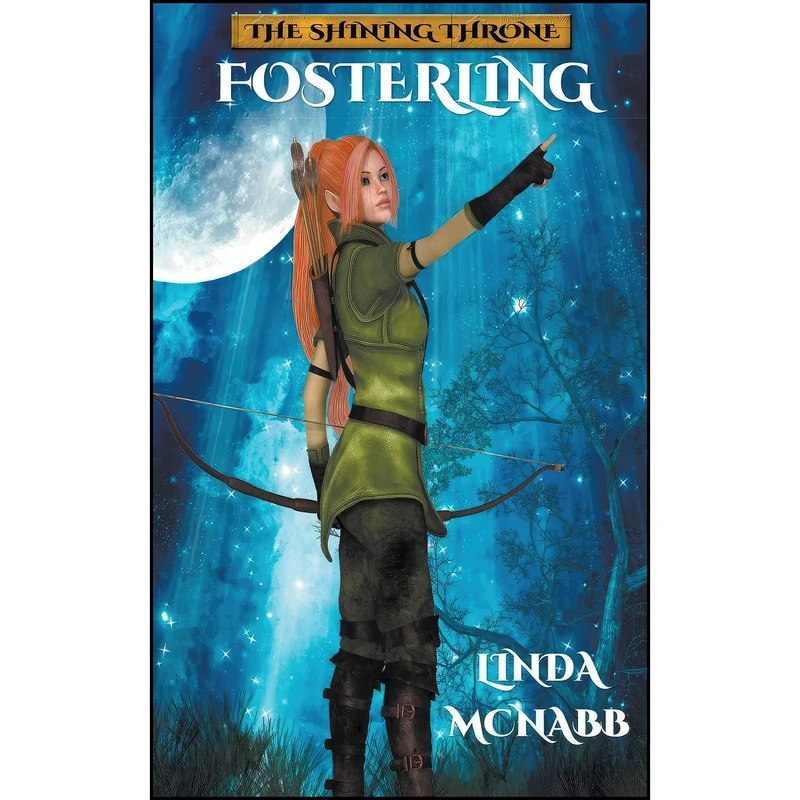 کتاب Fosterling  اثر Linda McNabb انتشارات تازه ها