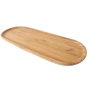 سینی سرو بامبوم مدل Latte