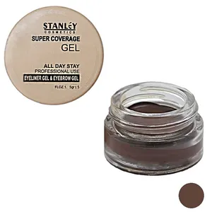 خط چشم و ابرو کاسه ای استنلی مدل 03 رنگ قهوه ای متوسط