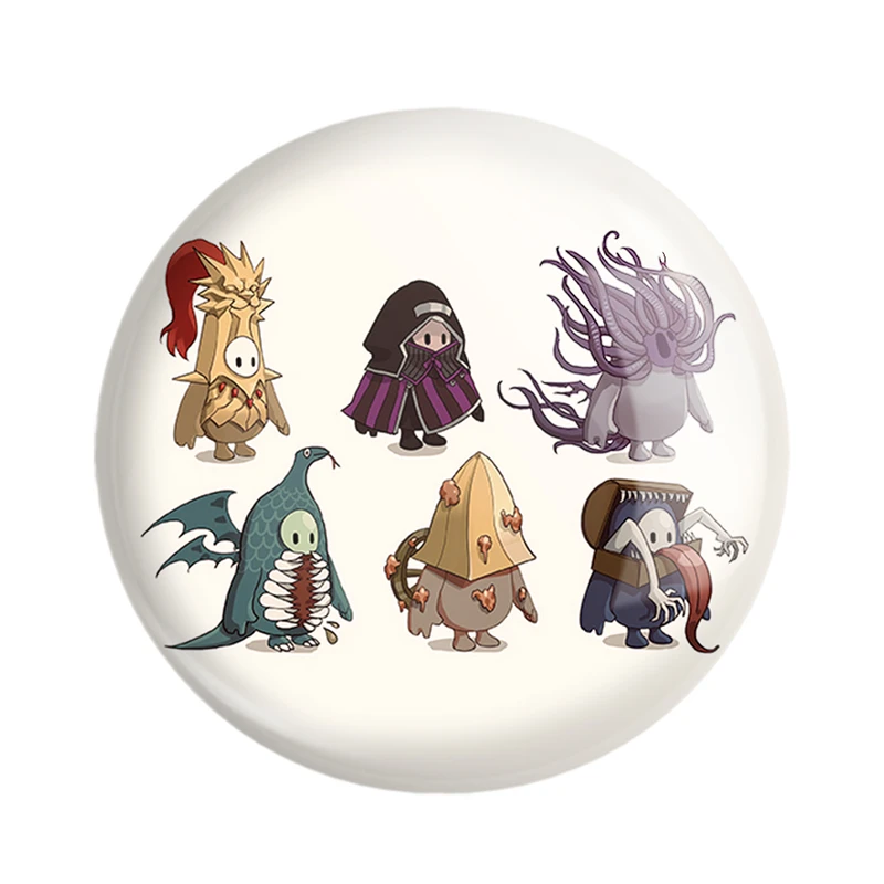 مگنت خندالو مدل بازی فال گایز (Fall Guys) کد 32830